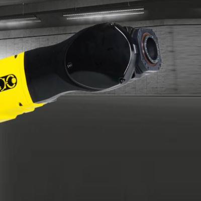 Armure de robot industriel à haute portée Fanuc M-20iD/12L à 6 axes en tant que robot de soudage pour le soudage