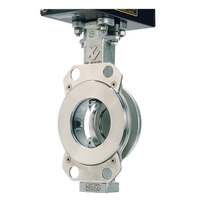 Valve papillon à commande Keystone 360 avec actionneur électrique F89
