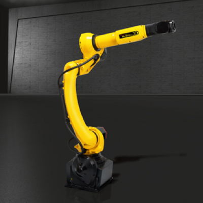 M-10iD/8L Fanuc Robot Arm avec 2032MM de portée de 6 axes Robot Arm avec CNGBS Dressing Pack pour le soudage