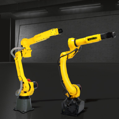 M-10iD/8L Fanuc Robot Arm avec 2032MM de portée de 6 axes Robot Arm avec CNGBS Dressing Pack pour le soudage
