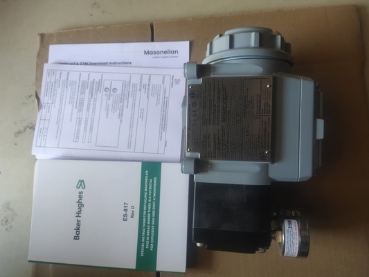 Ventilateur de commande chinois avec actionneur pneumatique Masoneilan SVI3 positionneur de vanneSVI3-211212 SVI3-21111212 pêcheur 67cfr r