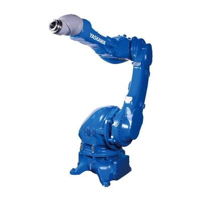 Automatisation YASKAWA Robot industriel MPX3500 avec vêtements de robot CNGBS comme équipement CNC pour palettes