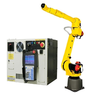 Palletizing 6 bras robotique d'axe avec contrôleur de robot industriel de M-20iA pour