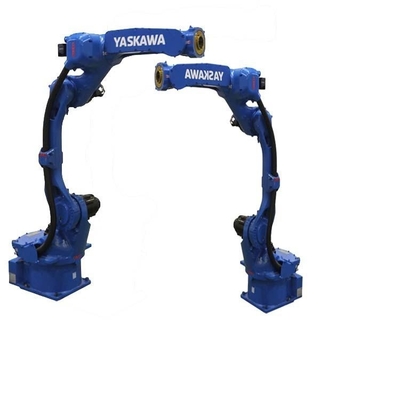 GP12 bras de robot industriel Yaskawa avec charge utile de 12 kg comme bras de robot à 6 axes pour le ramassage et le placement