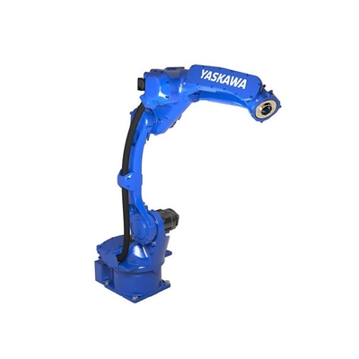 GP12 bras de robot industriel Yaskawa avec charge utile de 12 kg comme bras de robot à 6 axes pour le ramassage et le placement