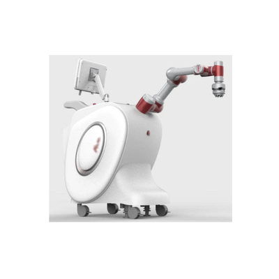 Zu 18 Cobot avec une charge utile de 18 kg 6 Aixs bras collaboratif robot pour le choix et le lieu