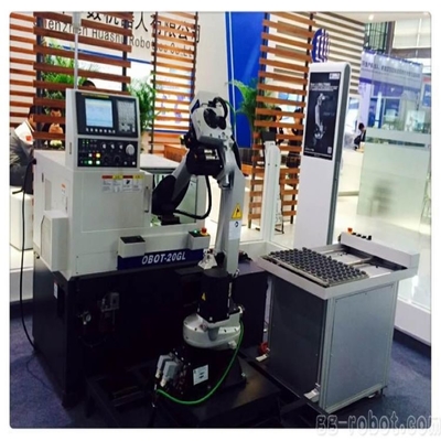 Racer-3-0.63 bras robot industriel avec 6 axes bras robotique pour l'industrie de l'automatisation CNC