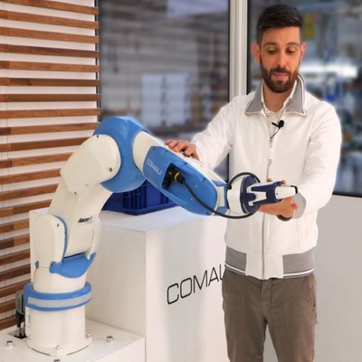 Racer-3-0.63 bras robot industriel avec 6 axes bras robotique pour l'industrie de l'automatisation CNC