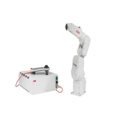 ABB IRB 120 6 axes bras robot Charge utile 3 kg Cobot comme machine de prise et de placement avec pinceuse CNGBS