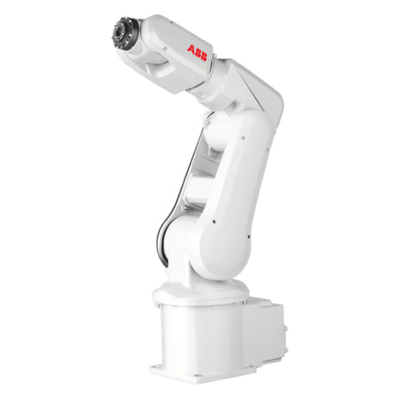 ABB IRB 120 6 axes bras robot Charge utile 3 kg Cobot comme machine de prise et de placement avec pinceuse CNGBS