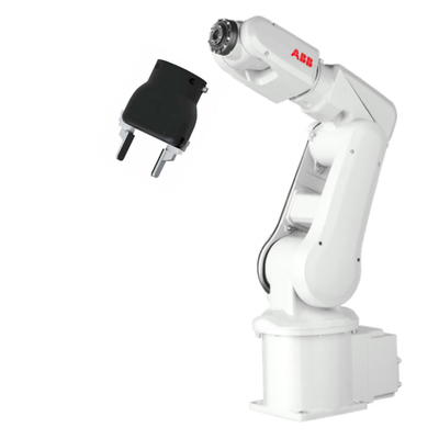 ABB IRB 120 6 axes bras robot Charge utile 3 kg Cobot comme machine de prise et de placement avec pinceuse CNGBS