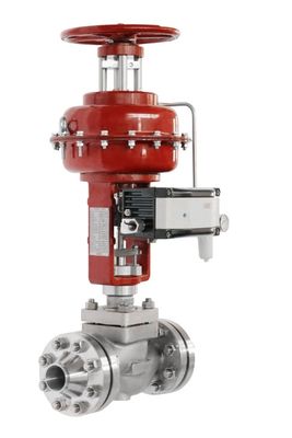 Positionneur de soupape de commande ABB V18345-001 Positionneur numérique et régulateur Fisher 67CFR