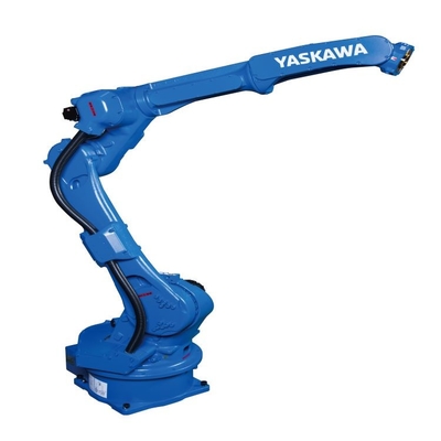 YASKAWA GP25 bras robotique industriel Installation rapide et efficace avec le bras robotique