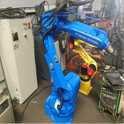 Yaskawa GP180-120 bras robotique avec robot de changement rapide CNGBS pour robot industriel automatisé