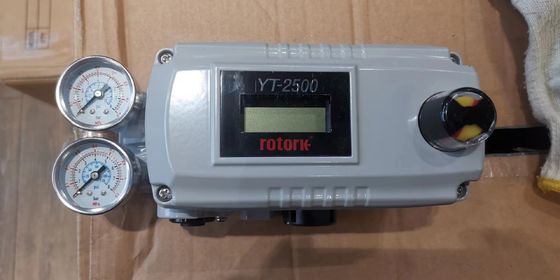 Positionneur de vanne intelligent ROTORK YTC YT-3300 YT-3400 avec 67CFR-226/237/239/600/601 en stock