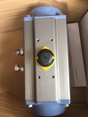 Actuateur rotatif pneumatique électrique 8804 2/2 Way avec une soupape à bille de marque chinoise