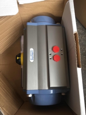 Actuateur rotatif pneumatique électrique 8804 2/2 Way avec une soupape à bille de marque chinoise