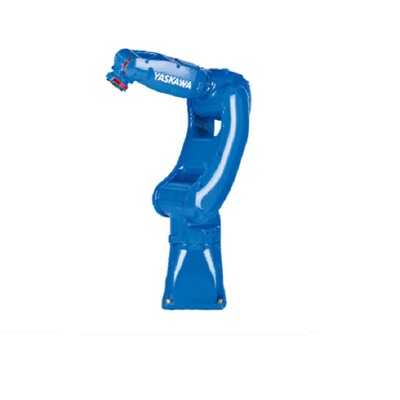 Robot d'assemblage industriel GP8 avec charge utile de 8 kg, bras robotique comme machine de pick and place