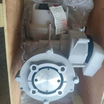 Actuateur électrique en alliage d'acier IQ avec soupape papillon de marque chinoise