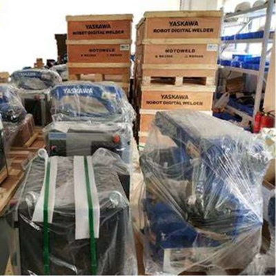 Peinture 6 axes bras robotique Yaskawa MPX2600 avec station de nettoyage de pistolet CNGBS pour le robot de peinture