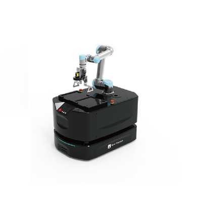 Robot ABM-150 AGV avec UR 5E Robot collaboratif avec 150 kg de charge utile