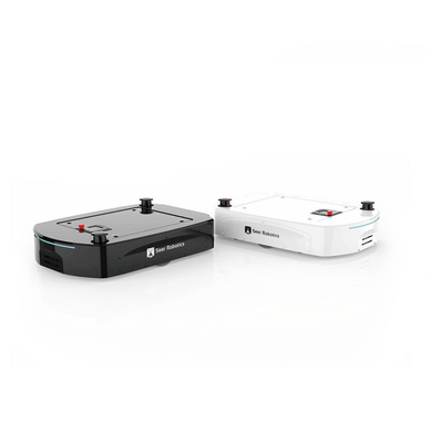 Robot ABM-150 AGV avec UR 5E Robot collaboratif avec 150 kg de charge utile