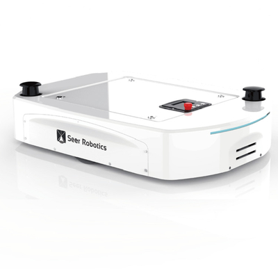 Robot ABM-150 AGV avec UR 5E Robot collaboratif avec 150 kg de charge utile