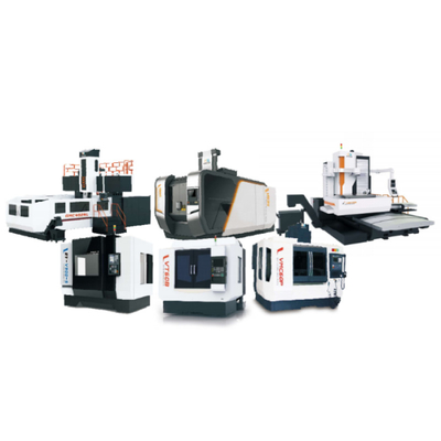 Centre d'usinage vertical de la série VL V850L utilisé dans divers sites de production comme accessoires de machines-outils