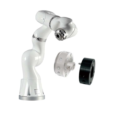 Kuka LBR Iiwa 7 R800 CR bras robot collaboratif avec robot changement rapide pour robot de cueillette