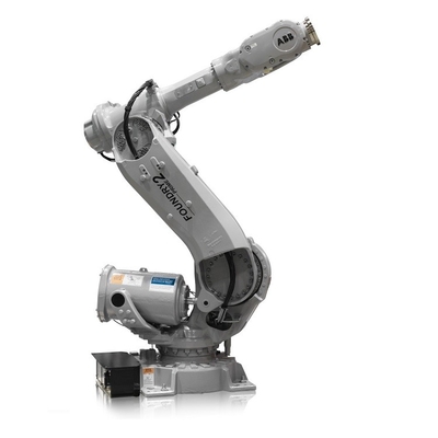 Charge utile élevée IRB6700-200/2.6 du manipulateur en tant que robot industriel à 6 axes pour la manutention de matériaux