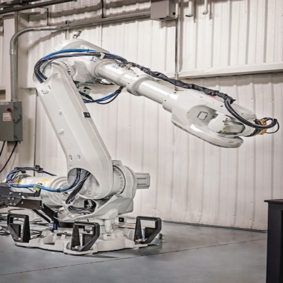 Charge utile élevée IRB6700-200/2.6 du manipulateur en tant que robot industriel à 6 axes pour la manutention de matériaux