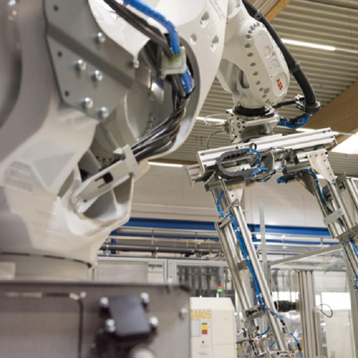 Charge utile élevée IRB6700-200/2.6 du manipulateur en tant que robot industriel à 6 axes pour la manutention de matériaux