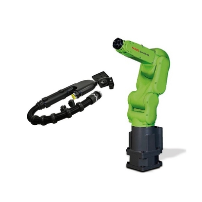 Cnc bras robotique à 6 axes Fanuc CR-4iA avec CNGBS robot Dress Pack pour le soudage collaboratif robot