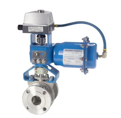 Neles Valve Smart Positioner ND7000 ND9000 Pour la soupape à bille de commande pneumatique chinoise et la soupape solénoïde ASCO
