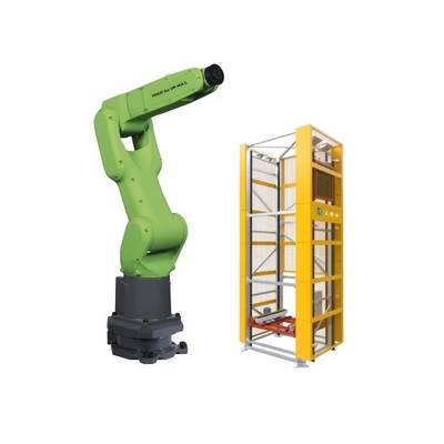 Fanuc Cobot bras robotique 6 axes CR-14iA/L avec robot RGV CNGBS pour robot de manutention de palettes CNC