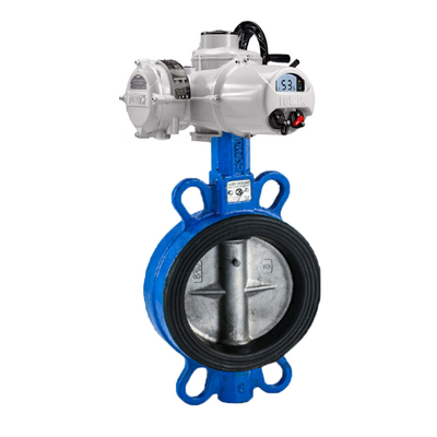 Valve électrique pour l'hébergement de la bride ASME 125/150 AS 2129 Tableau E PN 10/16 BST'E 26/31 Kg à prix abordable