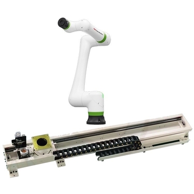 Fanuc bras robotique 6 axes CRX-20iA/L avec rail de guidage de robot CNGBS pour le traitement en tant que robot cobot