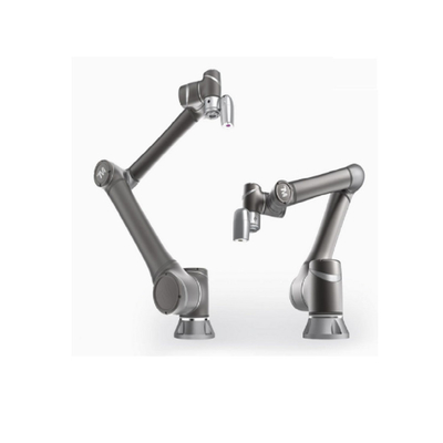 Robot Arm Techman TM5-700 d'OMRON Robot collaboratif en tant que cobot pour le traitement des matériaux