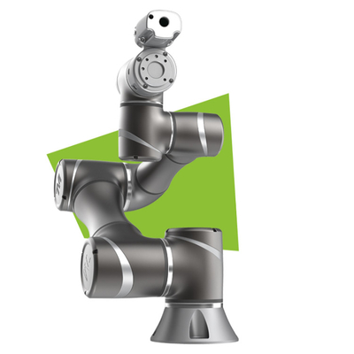 Robot Arm Techman TM5-700 d'OMRON Robot collaboratif en tant que cobot pour le traitement des matériaux