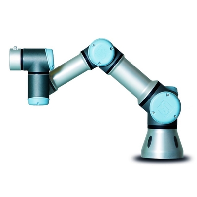UR3 Robot universel cobot avec pinceau comme machine d'assemblage pour le montage du moteur