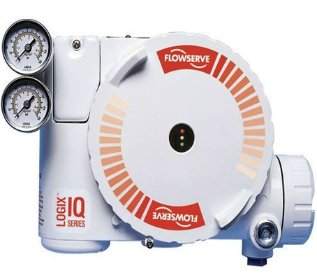 UAS Logix 3200MD-28-D6-E-04-40-0G-0F Positionneur de soupape numérique pneumatique pour soupape de contrôle chinoise