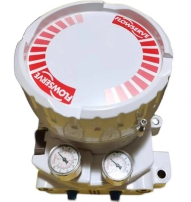 UAS Logix 3200MD-28-D6-E-04-40-0G-0F Positionneur de soupape numérique pneumatique pour soupape de contrôle chinoise
