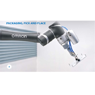 Techman Robot TM5-900 avec une portée de 900 mm et une charge utile de 4 kg de 6 manipulateurs Aixs en tant que cobot