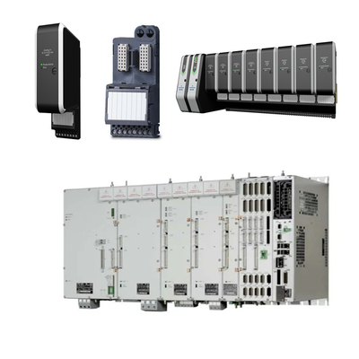 Système de commande distribué EMERSON Deltav Système de commande distribué M-Series & S-Series Hardware de commande DCS pour système de commande DCS