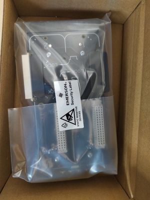 Système de commande distribué EMERSON Deltav Système de commande distribué M-Series & S-Series Hardware de commande DCS pour système de commande DCS