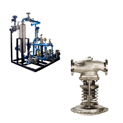 Gases naturels avec Samson 41-23 en acier inoxydable
