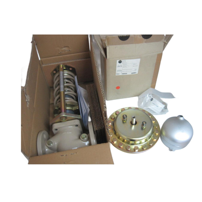 Gases naturels avec Samson 41-23 en acier inoxydable