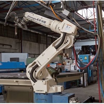 Équipement de soudage MIG FD-B6L Machine de soudage à 6 axes pour l'automatisation avec DM500 Autres soudeurs ARC