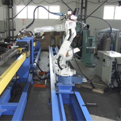 Équipement de soudage MIG FD-B6L Machine de soudage à 6 axes pour l'automatisation avec DM500 Autres soudeurs ARC