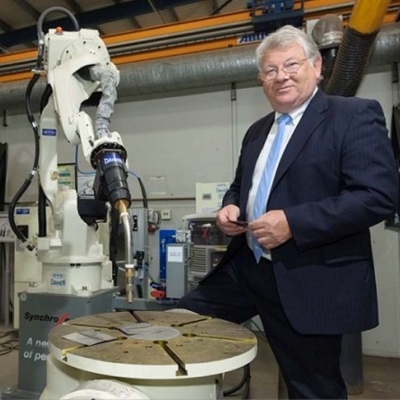 Équipement de soudage MIG FD-B6L Machine de soudage à 6 axes pour l'automatisation avec DM500 Autres soudeurs ARC